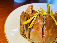 熟醉蟹-寻宝记绍兴菜(状元店)