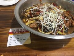 招牌闷烧鸡-弓虽昌焖烧鸡(大竹林店)