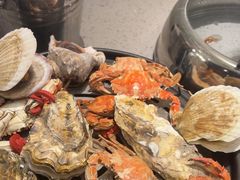 -乔哥铭洋海鲜自助(皇城恒隆广场店)