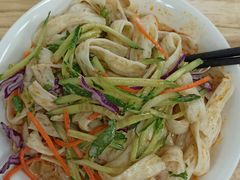 -筋饼豆腐脑一绝