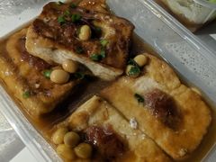 传统客家手工酿豆腐-汤城小厨•粤菜•靓汤(苏州街店)