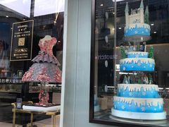 门面-麦雪尔甜品·生日蛋糕(新街口旗舰店)