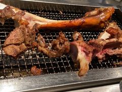 -新鞑烤羊腿(康平路店)