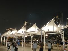 -珠江夜游西堤码头