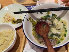 -马记永·兰州牛肉面(3019君尚店)