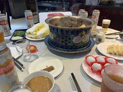 -东来顺饭庄(新源里店)