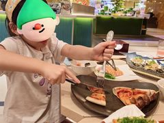 -怡咖啡·自助餐·西安香格里拉