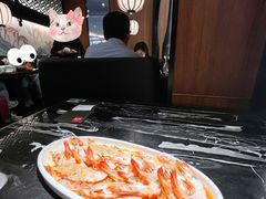 一品开背虾-新白鹿餐厅(虹桥南丰城店)