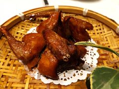 金牌乳鸽-麒茗餐厅·粤菜·宴会厅·海鲜(锦绣路店)