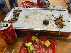 -明明烤牛肉(原明明东北烧烤)