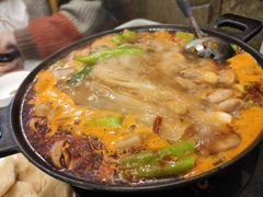-湘肠香火锅店(团结湖店)