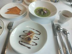 -Le Comptoir de Pierre Gagnaire