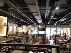 大堂-古乐牛香·鲜牛肉牛杂火锅(五一中路店)