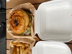 -shark burger·鲨鱼汉堡(交子大道店)