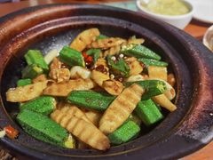 -南拳十三姨·潮汕砂锅粥(世纪金源店)
