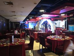 大堂-西北人家莜面村(建设店)