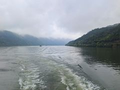 -严子陵钓台(富春江小三峡)