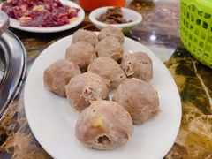 牛筋丸-蔡社牛肉城(龙湖店)
