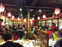 大堂-杨家火锅(国美店)