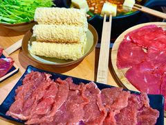 -黔三一夺夺粉酸汤火锅(百信店)