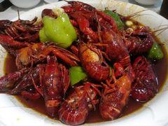 -香满锅老北京羊蝎子火锅·家常菜(新街口店)