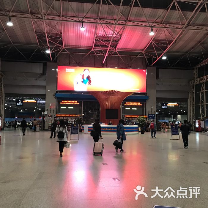 昆明站图片-北京火车站-大众点评网