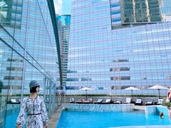 -上海明天广场JW万豪酒店