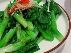白灼菜心-北京厨房(SKP店)