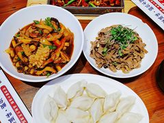 -渔家风味·鲅鱼水饺·央视展播·海鲜天津菜(开发区店)