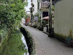 -西溪南古村落