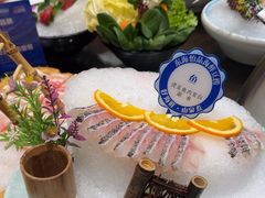 -东海怡品海鲜豆捞(舟宿夜江店)