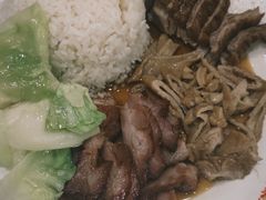 -澳门陈光记烧味饭店(南京德基广场店)
