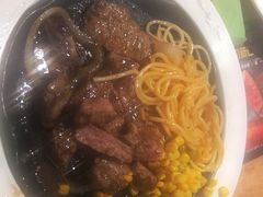 -豪客来牛排(成都锦江大融城店)