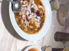 -周渝食惦·酸菜鱼精致川菜(横岗店)
