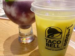 -Taco Bell 塔可钟(民田路店)
