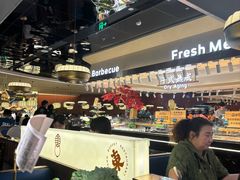 -東盛炭烤自助料理(玄武招商花园城店)