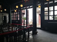 -东山雕花楼