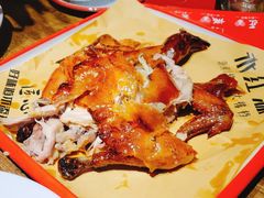 -永红源啤酒·烧烤·海鲜·大排档(青特城店)