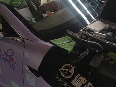 -鲨鱼皮汽车凹陷玻璃修复(静安店)