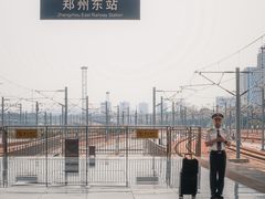 -郑州东站