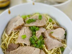 -非遗·爱西干面(小公园总店)