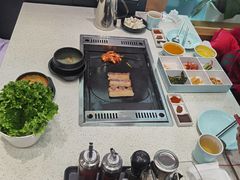 -韩时烤肉(丰科万达广场店)