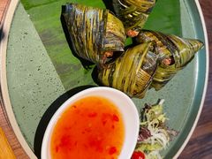 香兰叶包鸡-星叶·东南亚料理(宁波万象汇店)