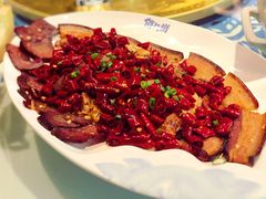 -俏九州·小炒黄牛肉(华润万象汇店)