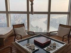 -上海柏悦酒店