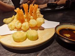 天妇罗虾卷-小十料理(新城店)