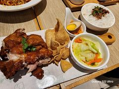 香酥鸡腿饭-仙踪林(江燕路万科里店)