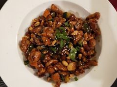 宫保鸡丁-熊猫川菜馆 panda chine