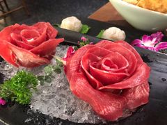 -捞王锅物料理(上海世茂广场店)