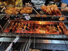 -白玉·朝鲜族烤串(南山店)
